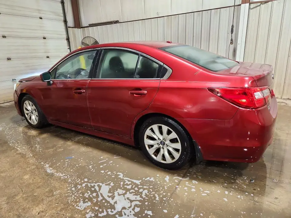 2015 SUBARU LEGACY 2.5I PREMIUM  