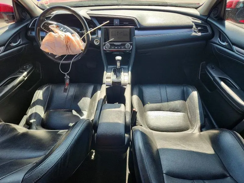 2016 HONDA CIVIC EXL  