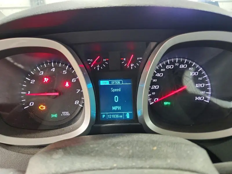 2014 CHEVROLET EQUINOX LT  