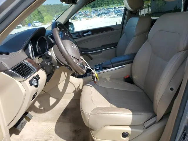 2014 MERCEDES-BENZ GL 450 4MATIC  