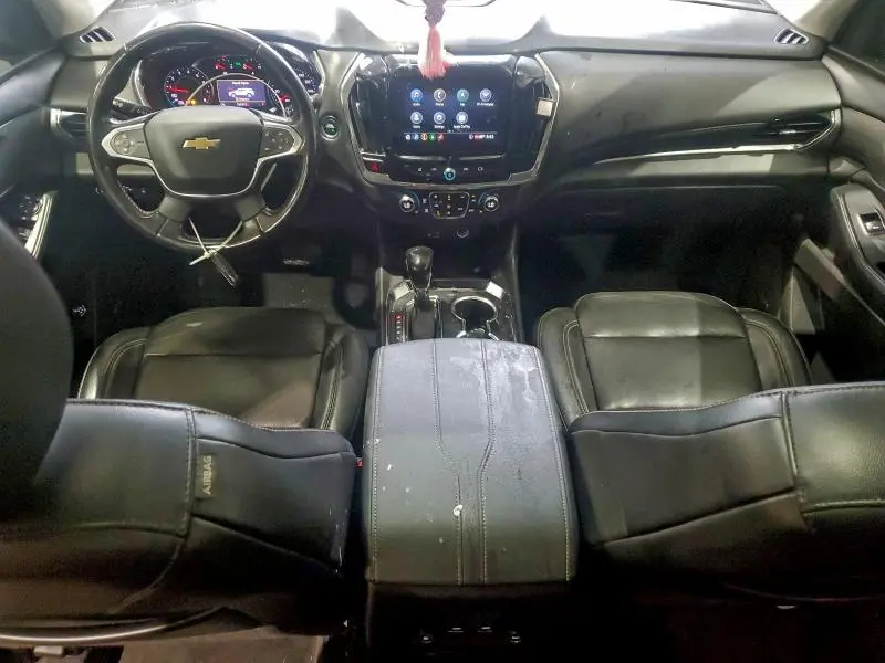 2021 CHEVROLET TRAVERSE LT  