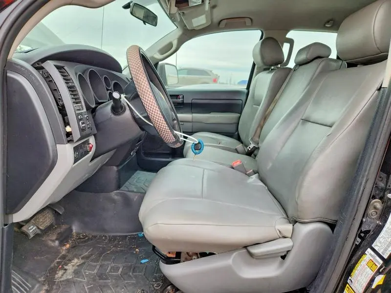2012 TOYOTA TUNDRA DOUBLE CAB SR5  