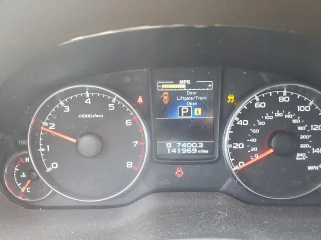 2013 SUBARU OUTBACK 2.5I LIMITED  