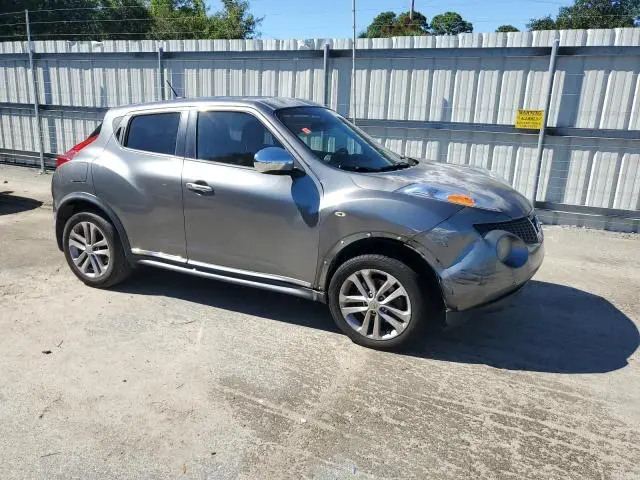 2011 NISSAN JUKE S  