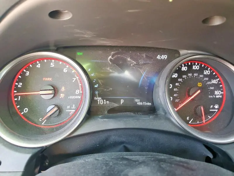 2023 TOYOTA CAMRY XSE  