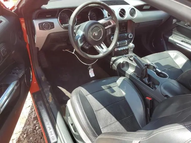 2015 FORD MUSTANG   