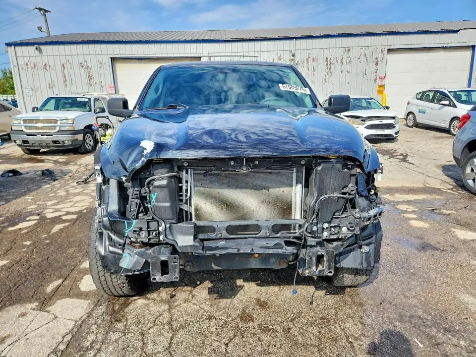 2018 RAM 1500 ST  
