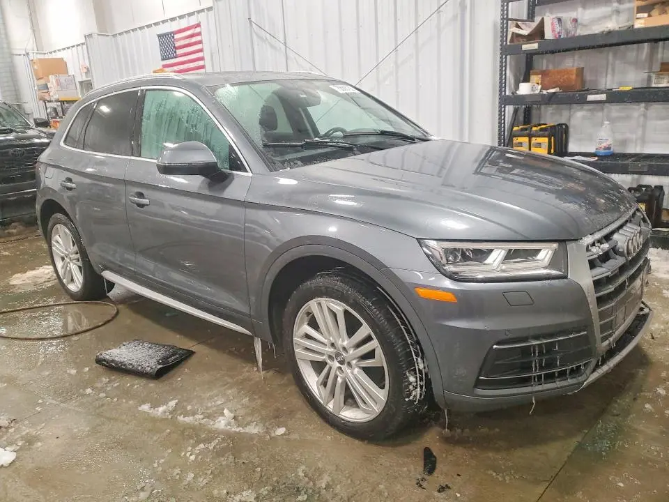 2018 AUDI Q5 PREMIUM PLUS  