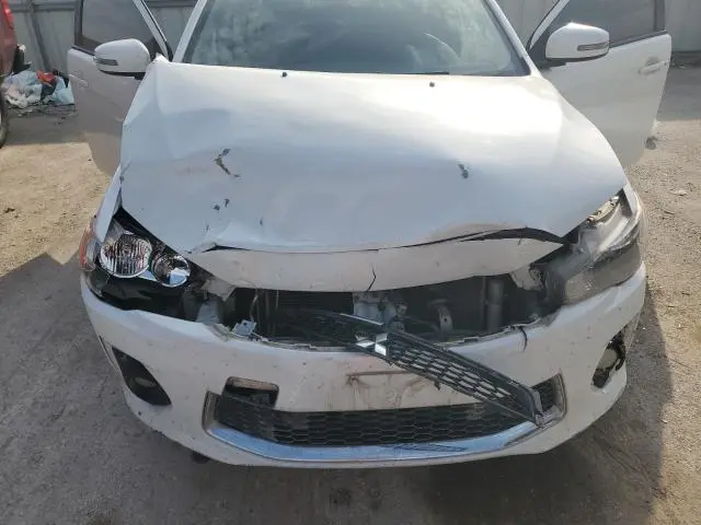 2016 MITSUBISHI LANCER ES