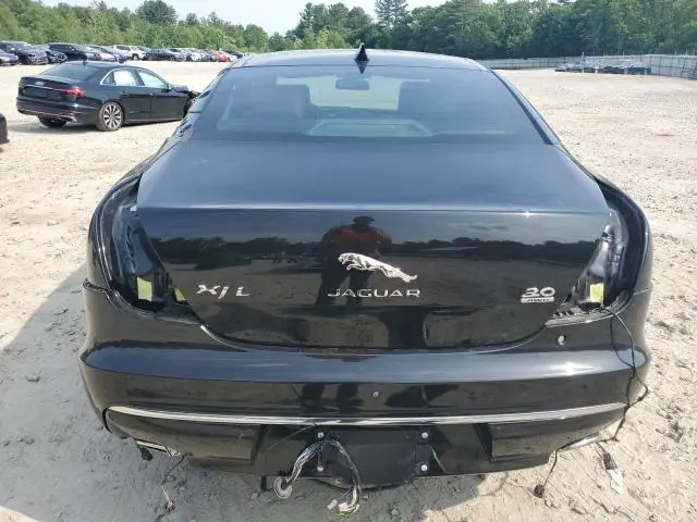 2016 JAGUAR XJL PORTFOLIO  