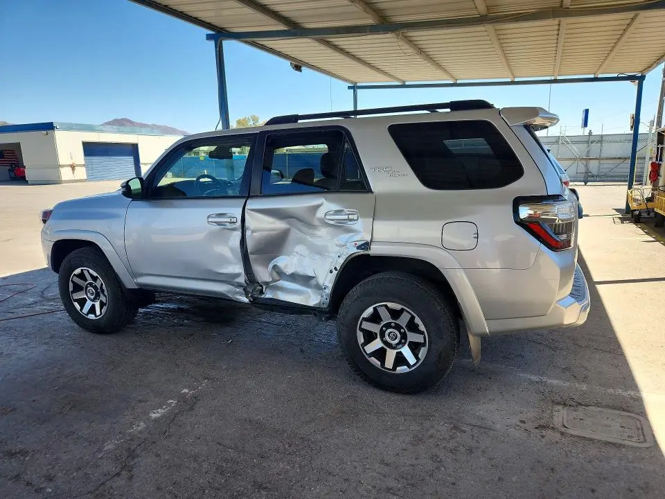 2021 TOYOTA 4RUNNER TRD OFF-ROAD PREMIUM  