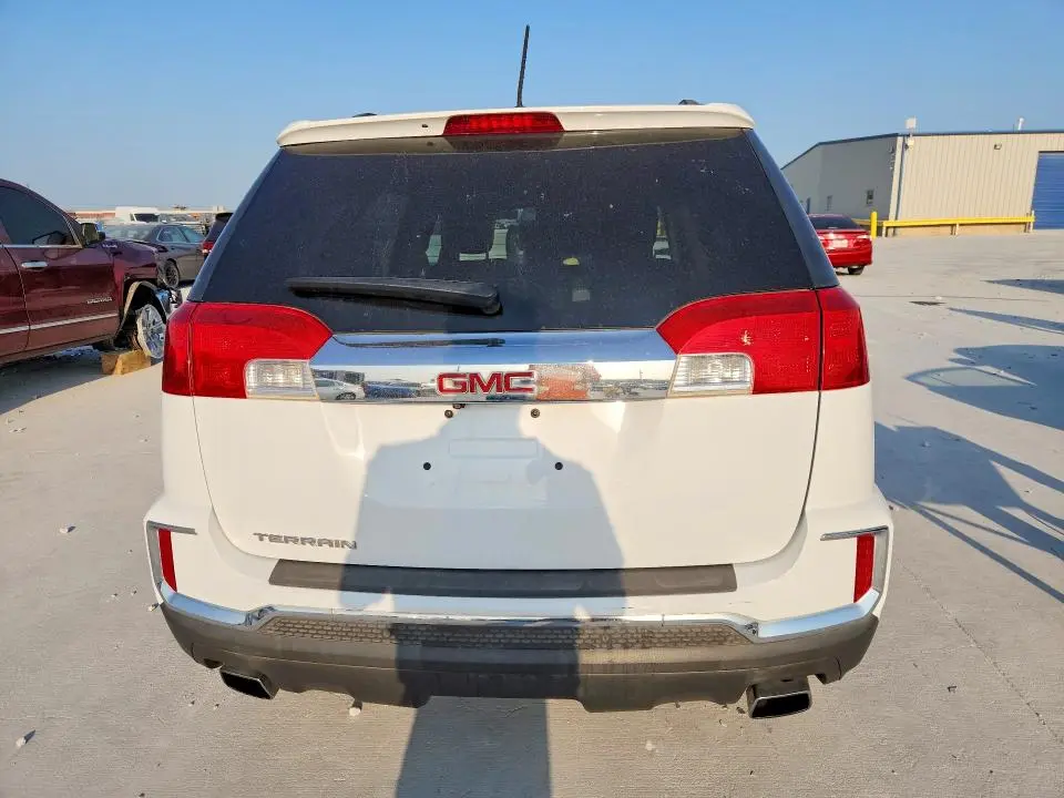 2016 GMC TERRAIN   