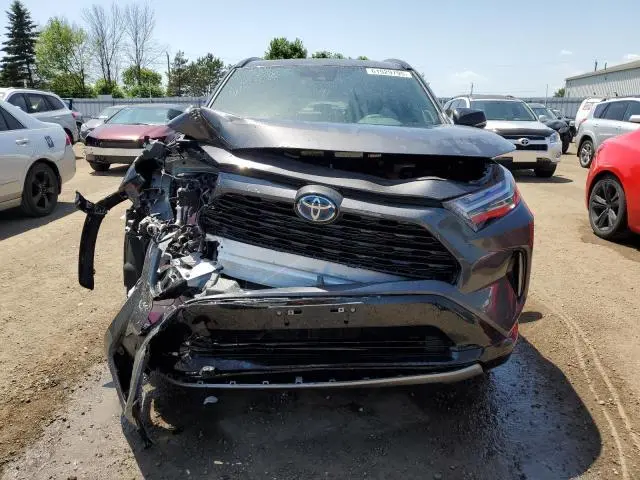 2024 TOYOTA RAV4 XSE  