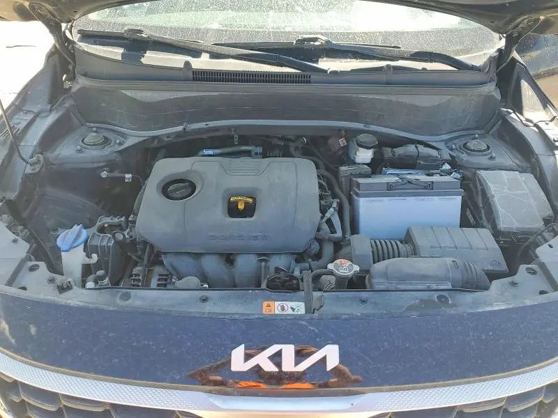 2022 KIA SELTOS LX  