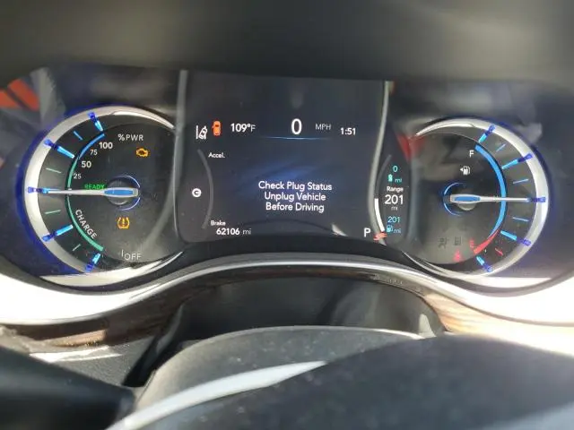 2021 CHRYSLER PACIFICA HYBRID LIMITED  