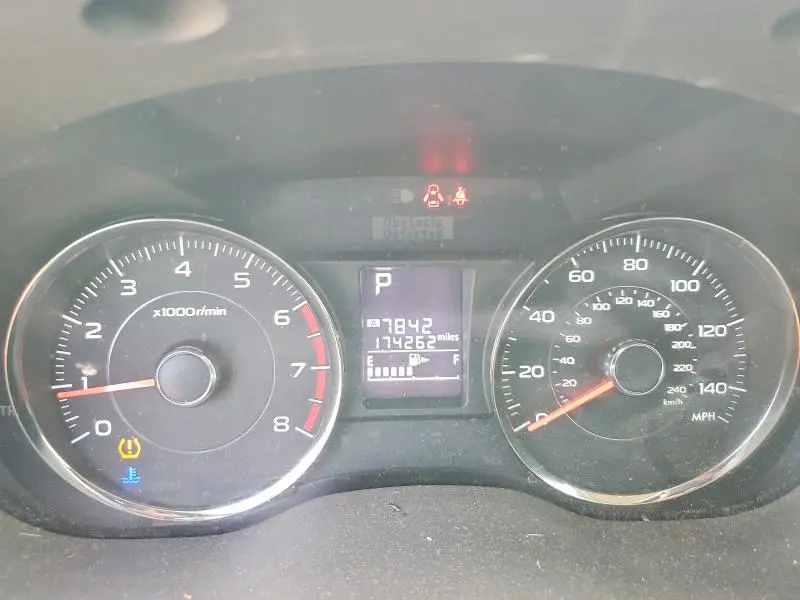 2014 SUBARU FORESTER 2.5I TOURING  