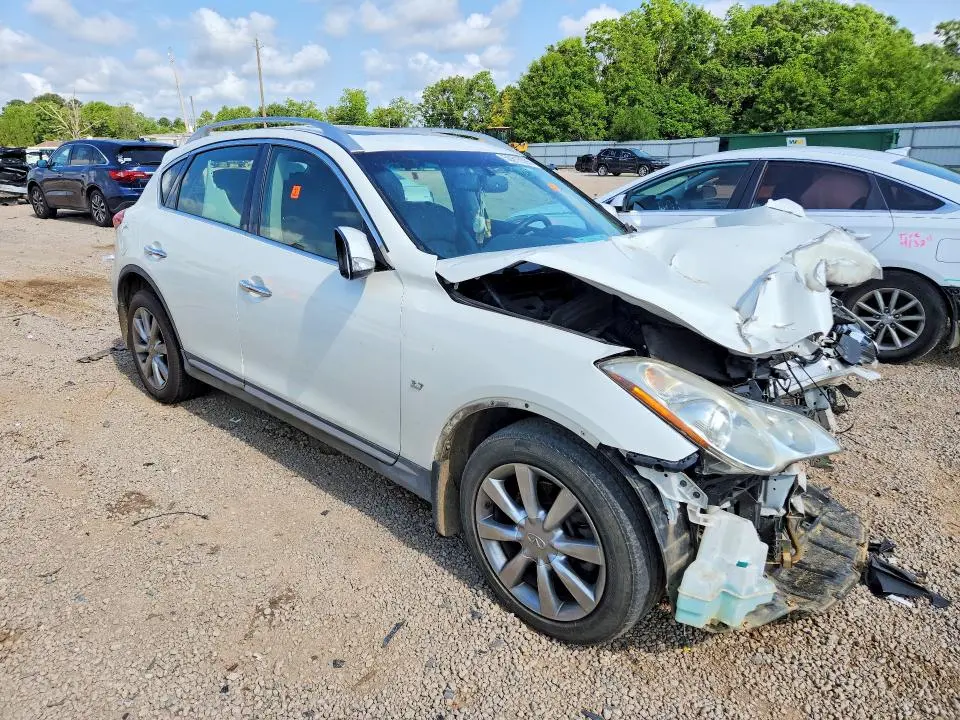 2017 INFINITI QX50 BASE  