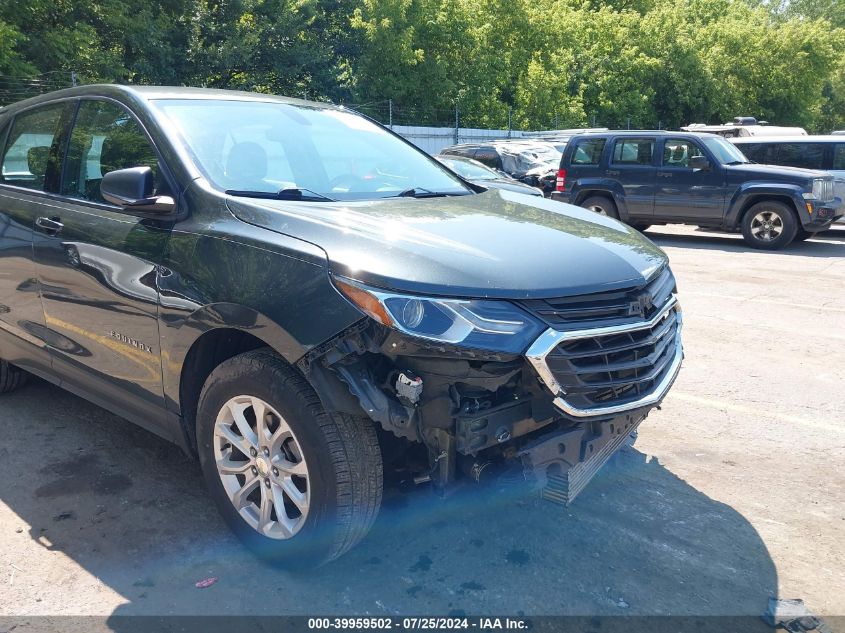 2018 CHEVROLET EQUINOX LS