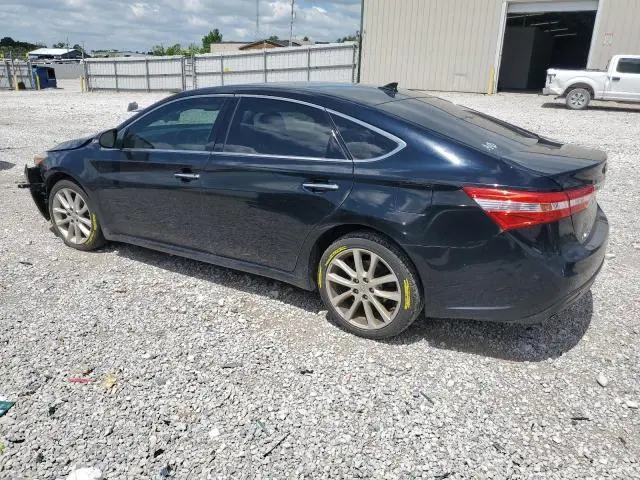 2013 TOYOTA AVALON BASE  