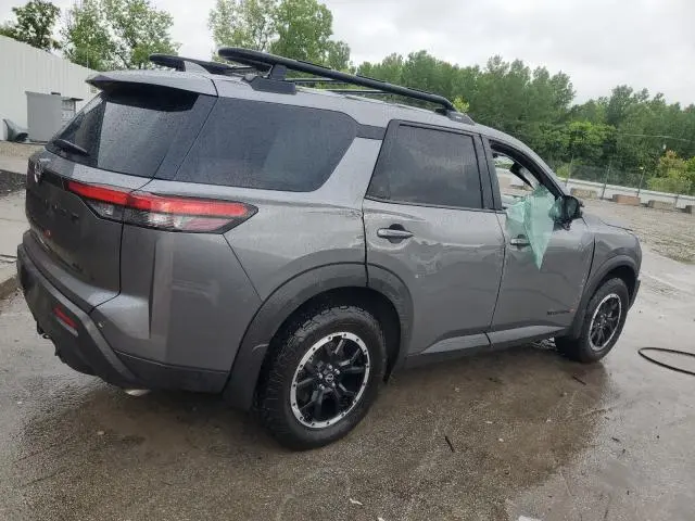 2024 NISSAN PATHFINDER ROCK CREEK  