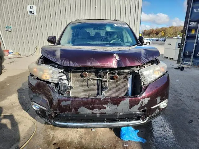 2013 TOYOTA HIGHLANDER BASE  