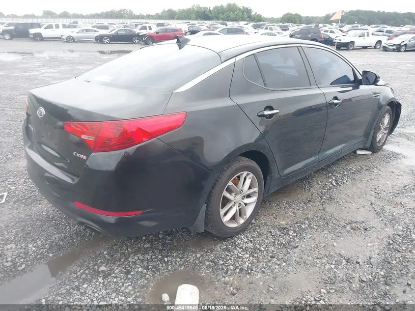 2013 KIA OPTIMA LX