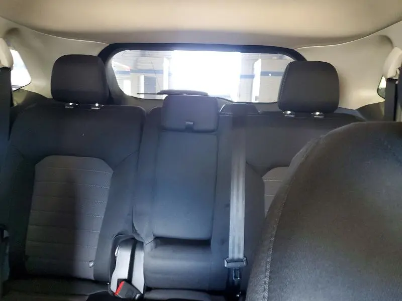 2020 FORD EDGE SE  