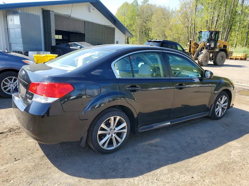 2013 SUBARU LEGACY 2.5I PREMIUM  