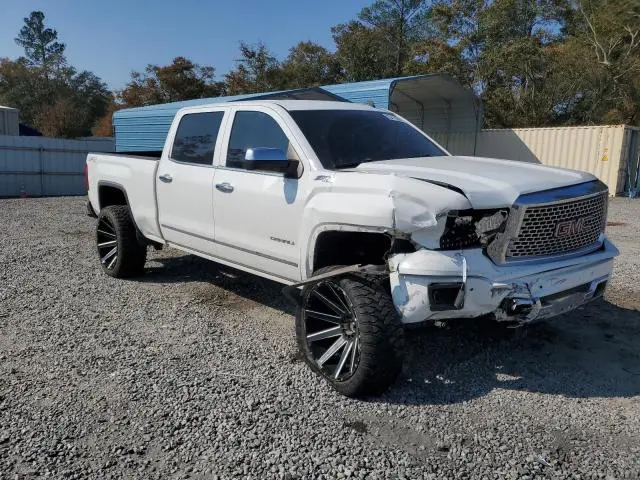 2014 GMC SIERRA K1500 DENALI  