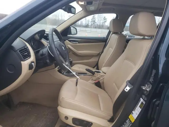 2015 BMW X1 XDRIVE28I