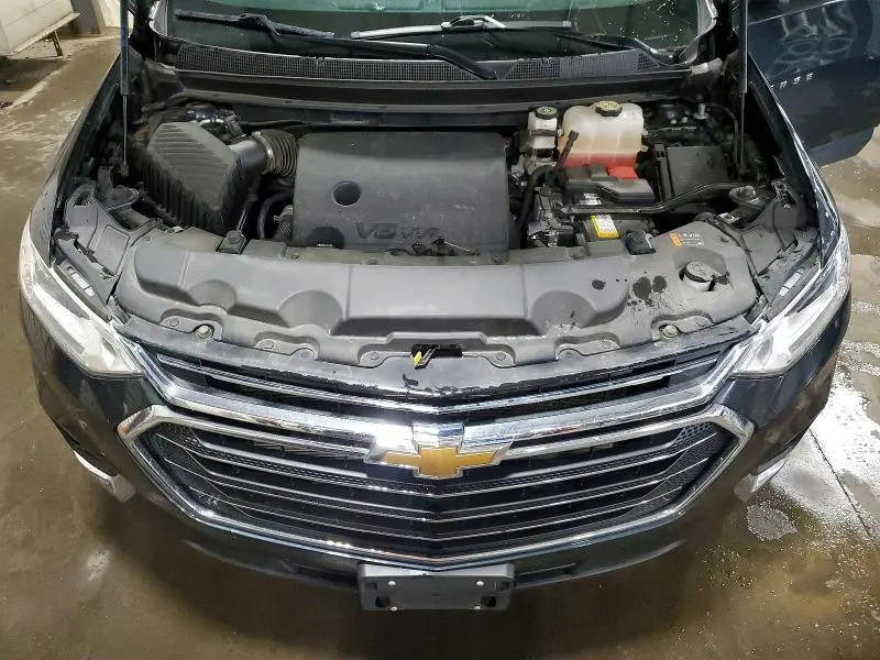 2021 CHEVROLET TRAVERSE LT  