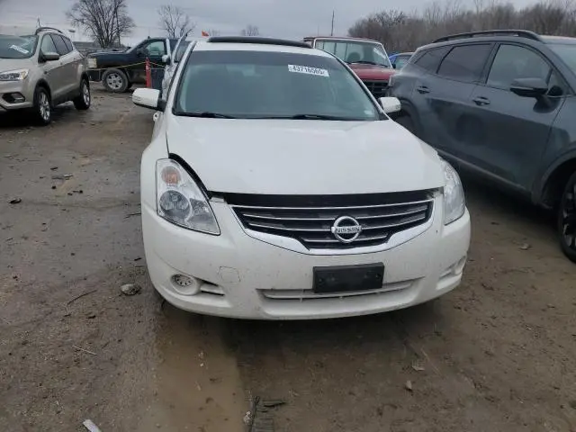 2011 NISSAN ALTIMA BASE  