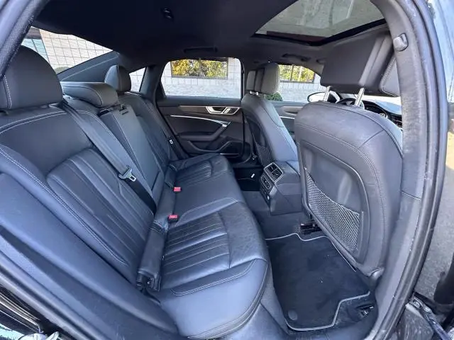 2019 AUDI A6 PREMIUM PLUS  