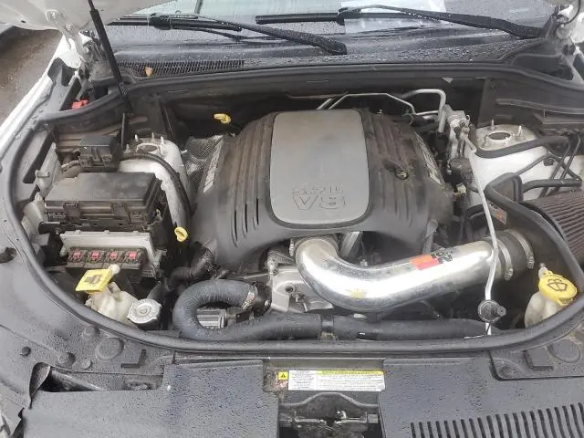 2013 DODGE DURANGO R/T  