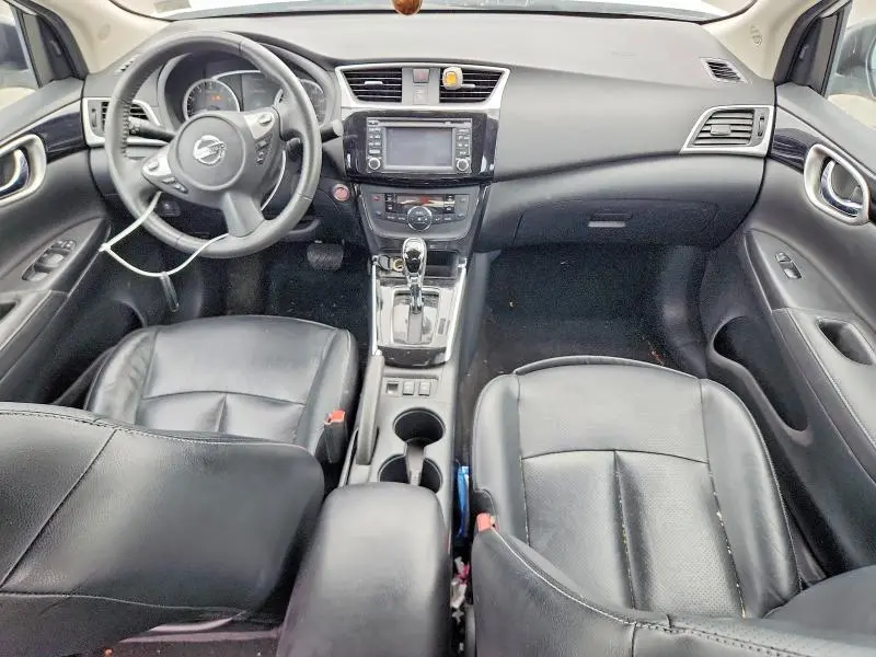 2016 NISSAN SENTRA SL  