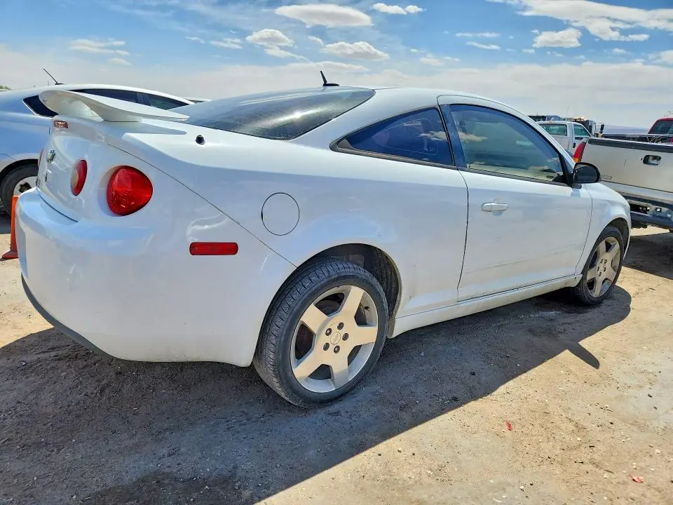2010 CHEVROLET COBALT 2LT  