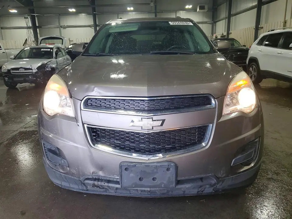 2012 CHEVROLET EQUINOX LT  