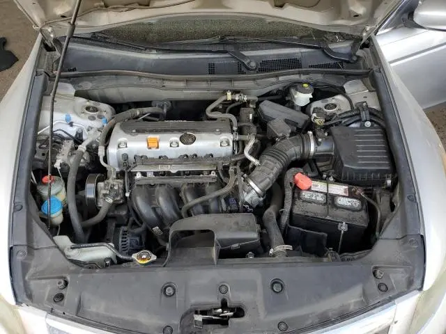 2011 HONDA ACCORD LXP  