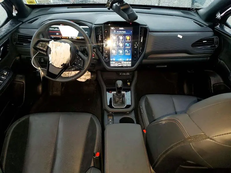2025 SUBARU FORESTER TOURING  