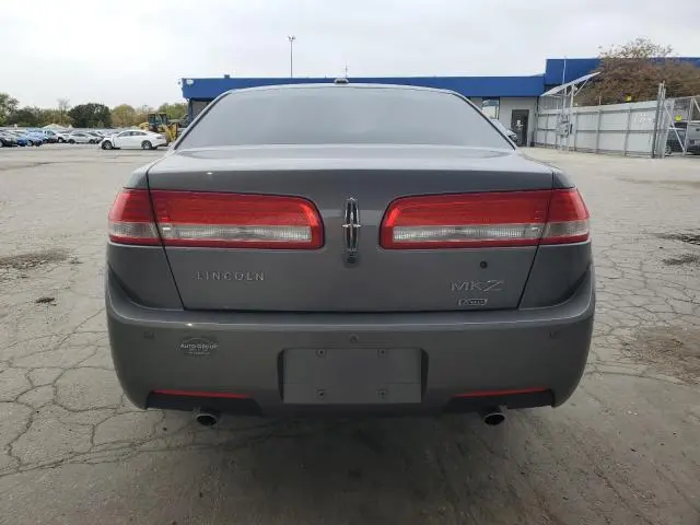 2012 LINCOLN MKZ   