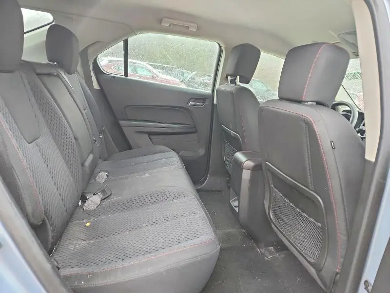 2014 CHEVROLET EQUINOX LS  