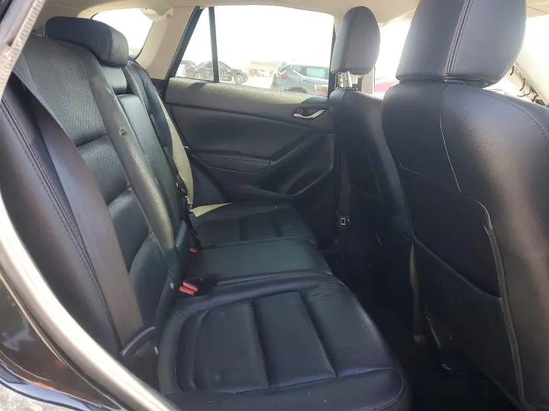 2014 MAZDA CX-5 GT  