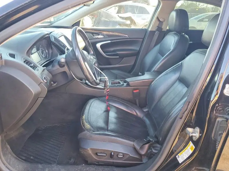 2017 BUICK REGAL SPORT TOURING  