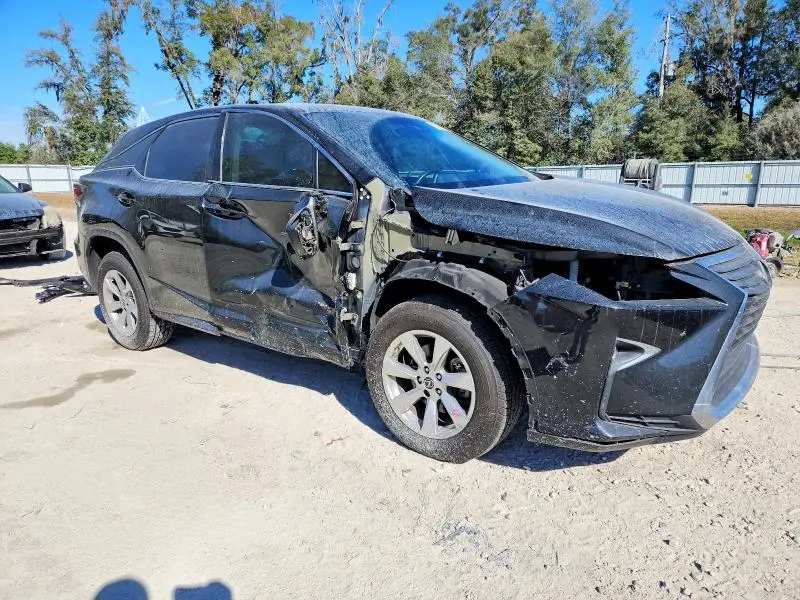 2019 LEXUS RX   