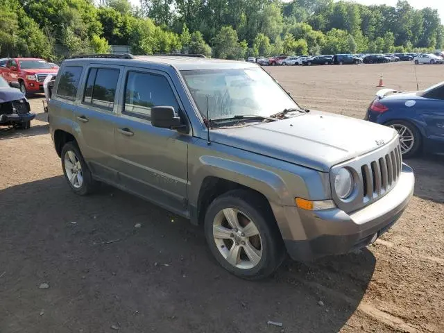 2013 JEEP PATRIOT LATITUDE  