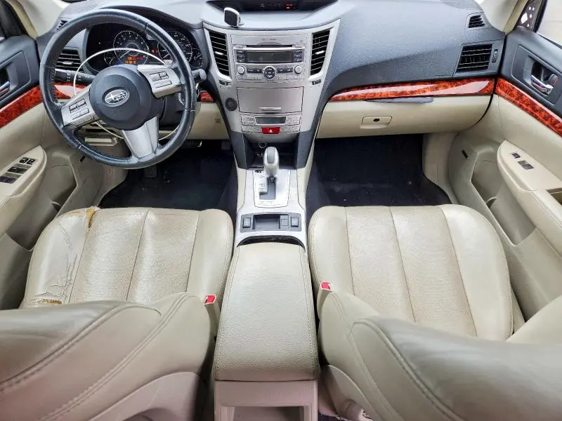 2010 SUBARU OUTBACK 2.5I LIMITED  