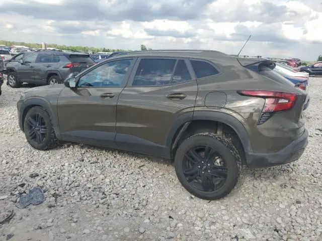 2024 CHEVROLET TRAX ACTIV  