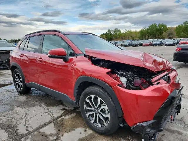 2024 TOYOTA COROLLA CROSS SE  