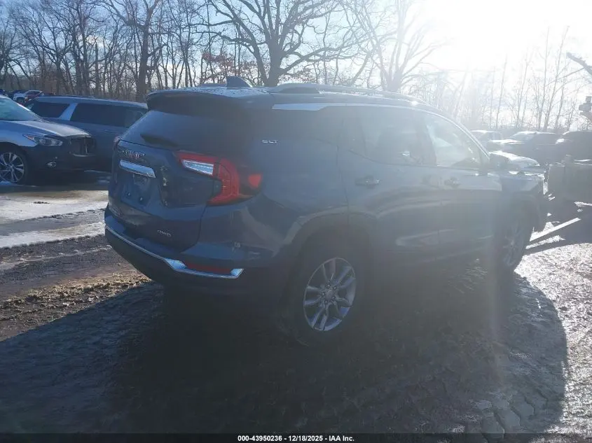 2024 GMC TERRAIN AWD SLT