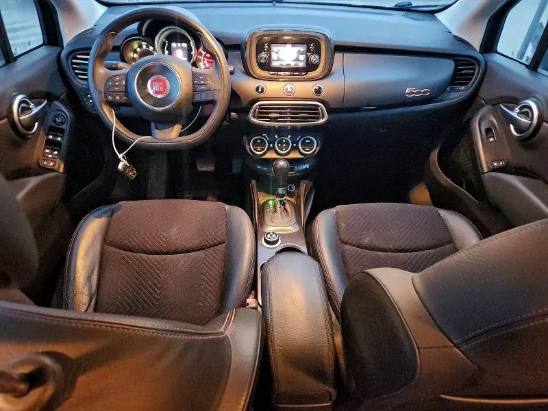 2017 FIAT 500X TREKKING  